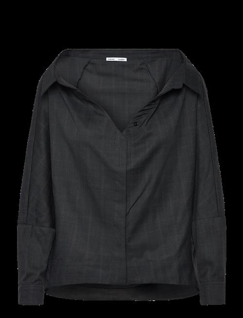 Ahlvar Gallery | Gigi No Shoulder Check Shirt | L