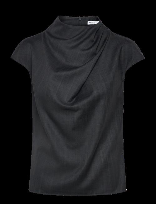 Ahlvar Gallery | Lima Check Top | XS