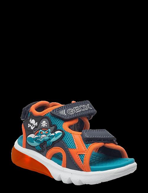 GEOX | J Sandal Ciberdron B | 34