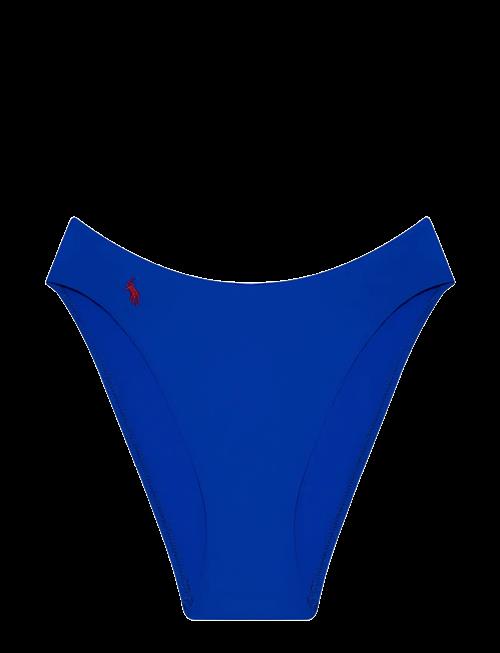 Polo By Ralph Lauren Swimwear | Prl Modern High Leg Pant | XS