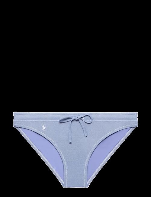 Polo By Ralph Lauren Swimwear | Prl Oxford Tie Front Retro Hipster | XL