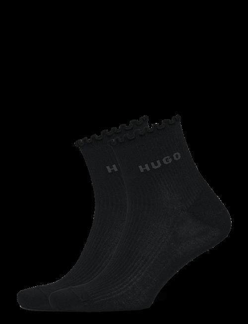 HUGO | 2P Sh Lettuce Cc W | 35-38