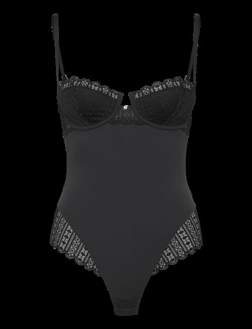 BOSS | Bodysuit_Guipure | M