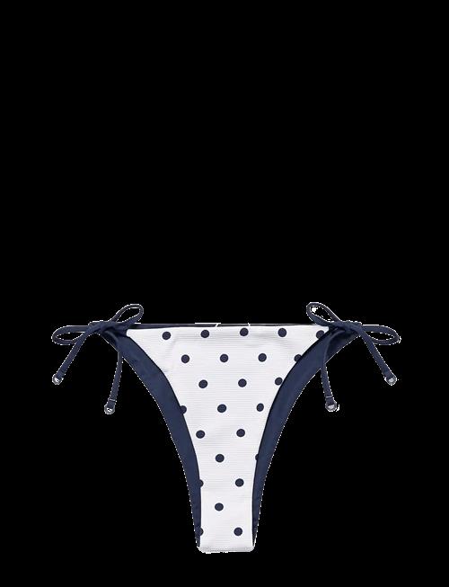 Panos Emporio | Polka Dot Iliana Reversible Bottom | 38