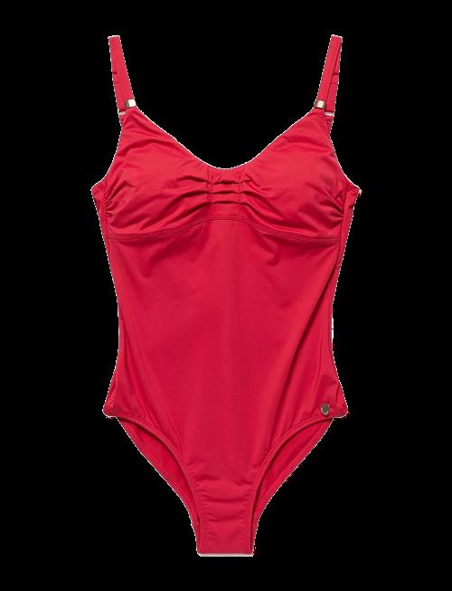 Panos Emporio | Milos Solid Swimsuit Recycled | 40