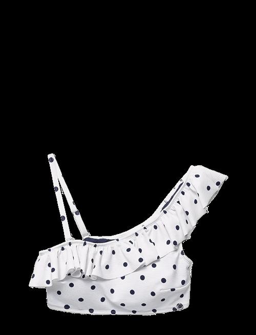 Panos Emporio | Helle Polka Dot Top | 42