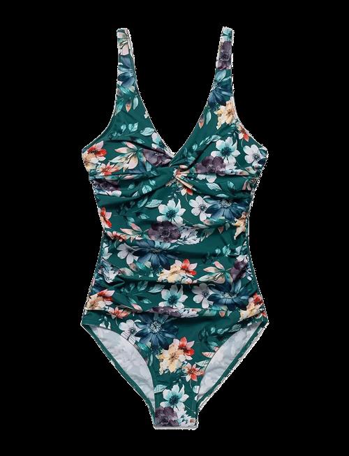 Panos Emporio | Fleur Simi Swimsuit | 36
