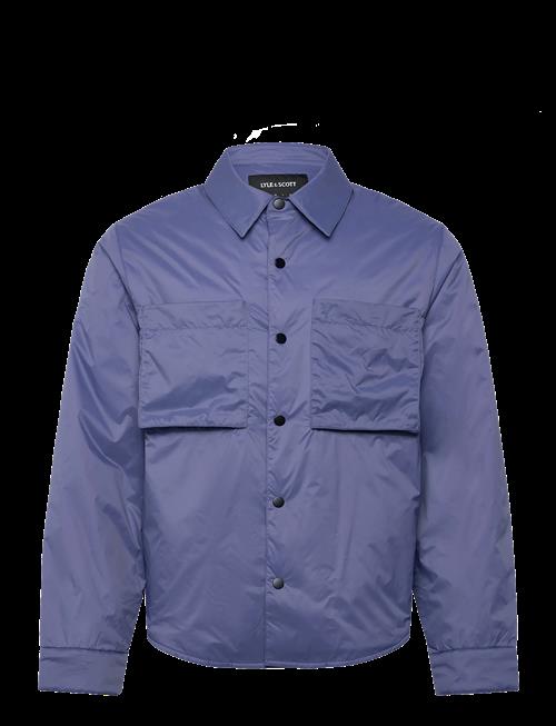 Lyle & Scott | Insulated Overshirt | XXL