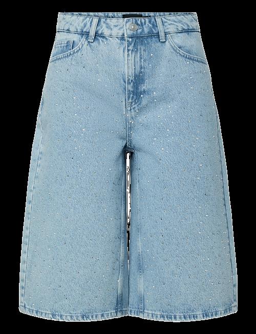 Pieces | Pcnoel Mw Denim Jorts D2D Pp | M