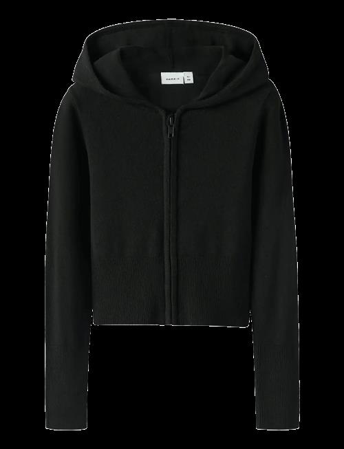 name it | Nkfnullaria Ls Slim Sh Knit Wh | 116