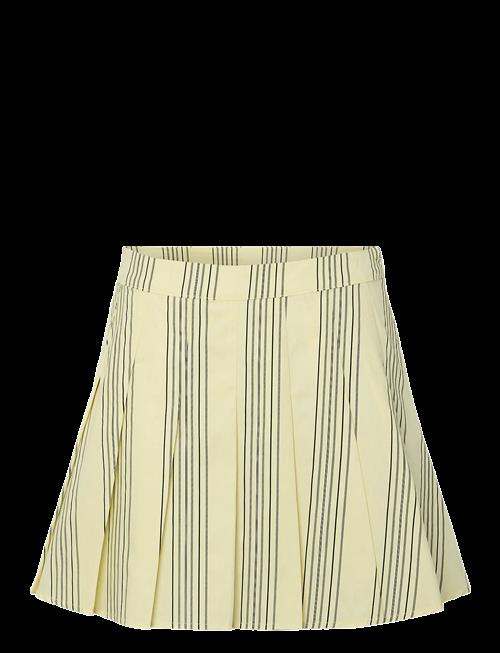 Pieces | Pcjamie Mw Pleated Skirt Wvn D2D Pp | M