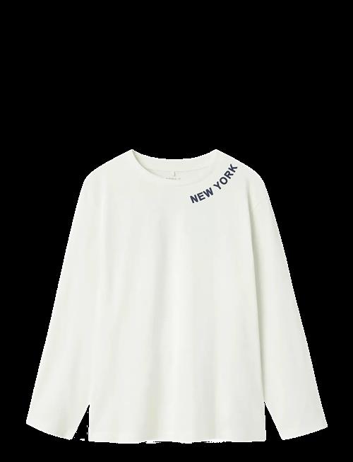 name it | Nkmnepol Ls Nreg Top Box | 158-164