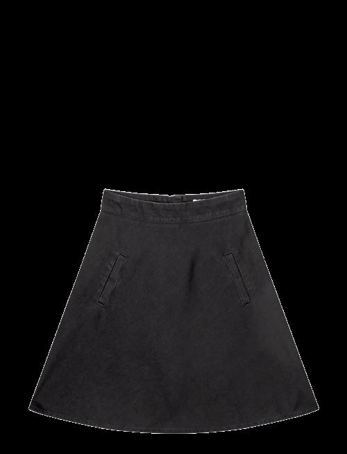 Mads Nørgaard | Dyed Denim Stelly Skirt | 36