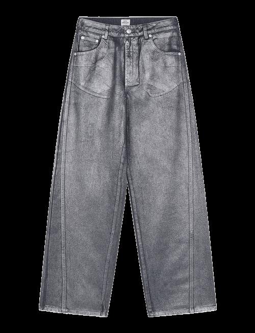 Mads Nørgaard | Metallic Denim Christel Jeans | 40