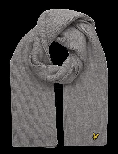 Lyle & Scott | Plain Scarf | ONE SIZE