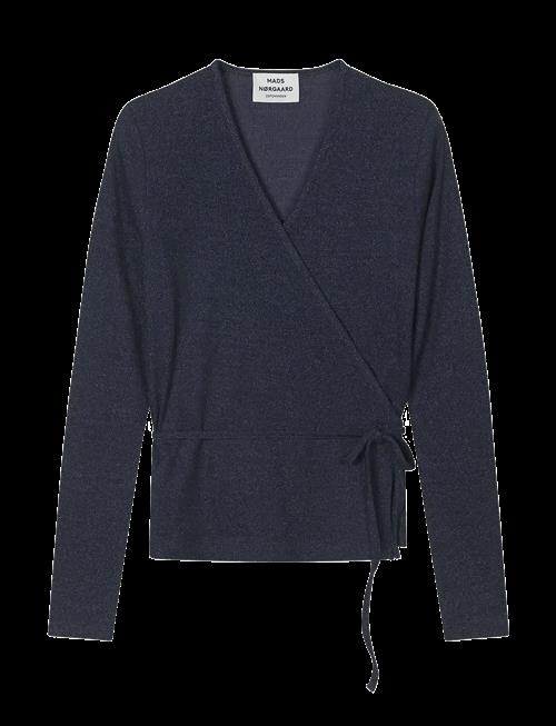 Mads Nørgaard | 2X2 Lurex Susi Ls Top | S