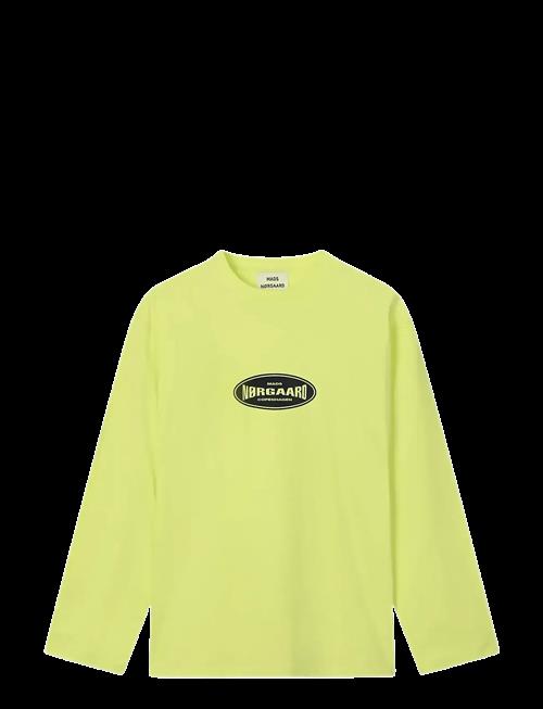 Mads Nørgaard | Single Cotton Jerry Tee Ls | L