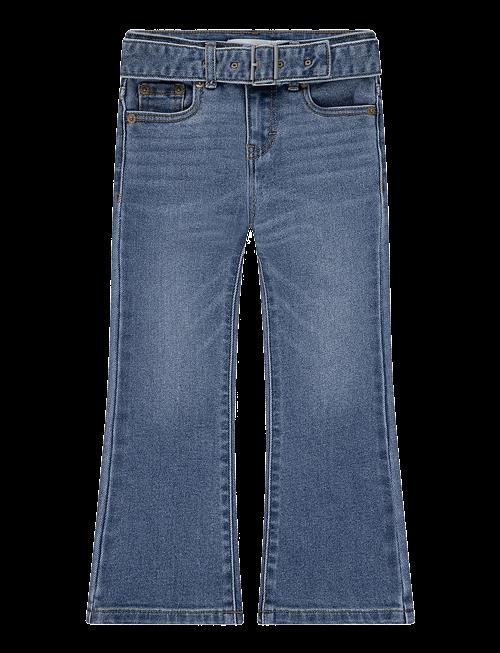 Levi's | Levi's® Regular Rise Flare Jeans With Belt | 116