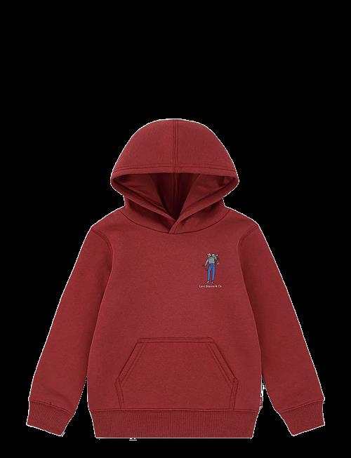 Levi's | Levi's® Saddle Man Pullover Hoodie | 110