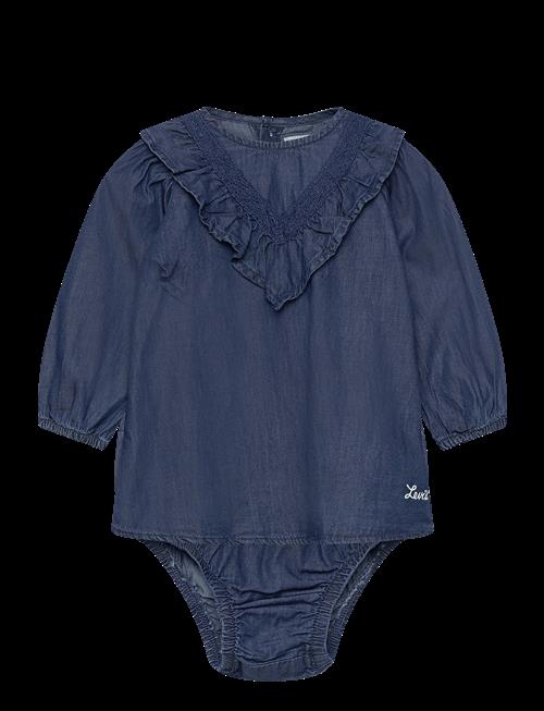 Levi's | Levi's® Denim Ruffle Dress | 98