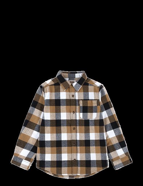 Levi's | Levi's® Buffalo Checkered Flanner Shirt | 176