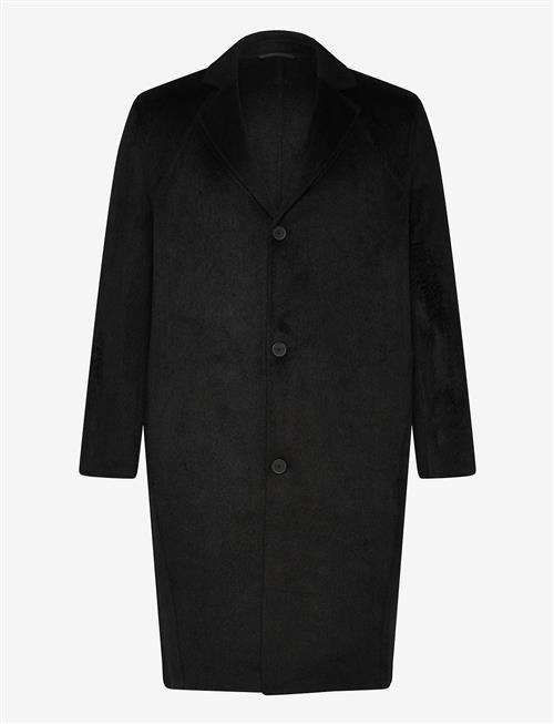HAN Kjøbenhavn | Diamond-Detailed Coat | 46