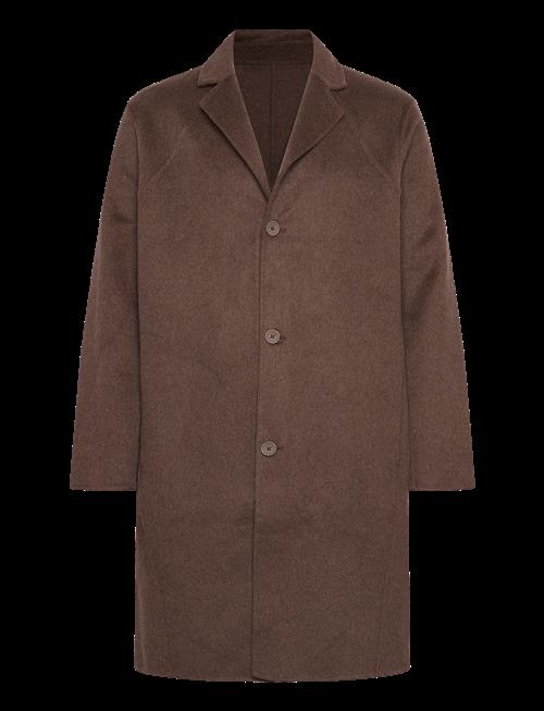 HAN Kjøbenhavn | Diamond-Detailed Coat | 46