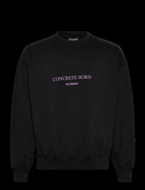 HAN Kjøbenhavn | Logo Oversized Crewneck | M