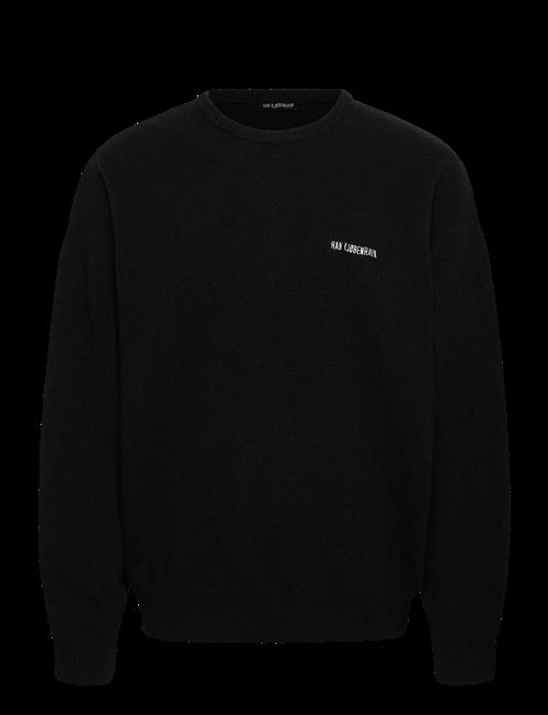 HAN Kjøbenhavn | Logo Relaxed Knit Sweater | S