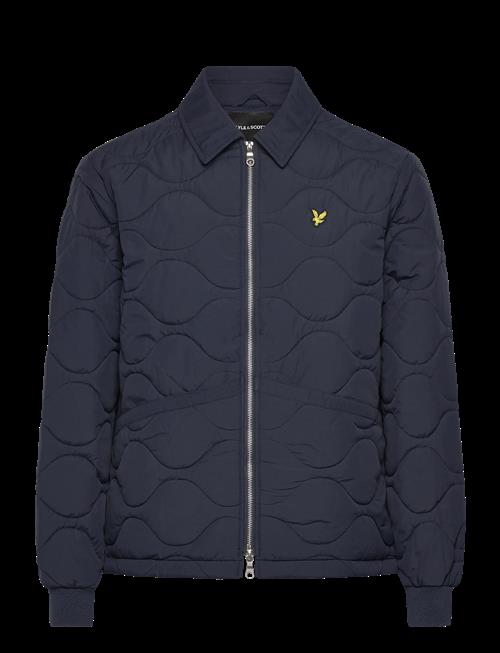 Lyle & Scott | Quilted Ripstop Jacket | XS
