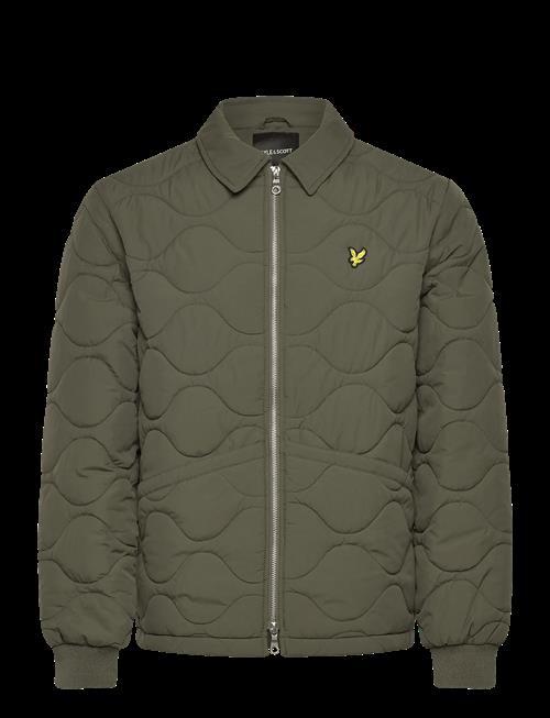 Lyle & Scott | Quilted Ripstop Jacket | S