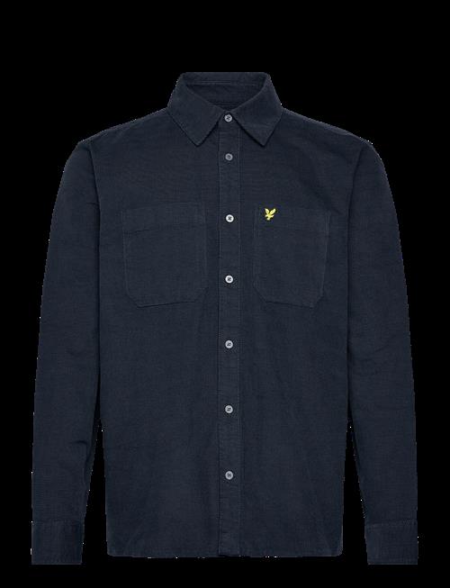 Lyle & Scott | Corduroy Shirt | XL