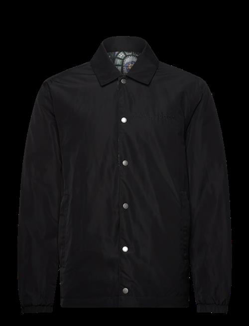 Lyle & Scott | Reversible Printed Jacket | M