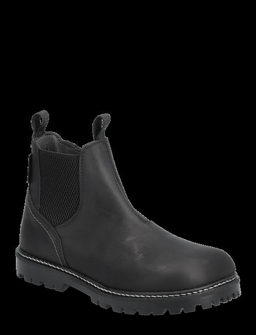 ANGULUS | Booties - Flat - With Zipper | 25