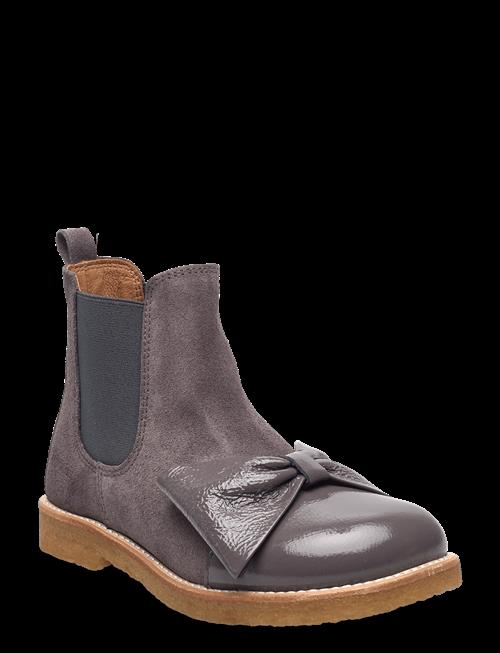 ANGULUS | Booties - Flat - With Elastic | 25