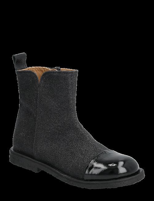 ANGULUS | Booties - Flat - With Zipper | 36