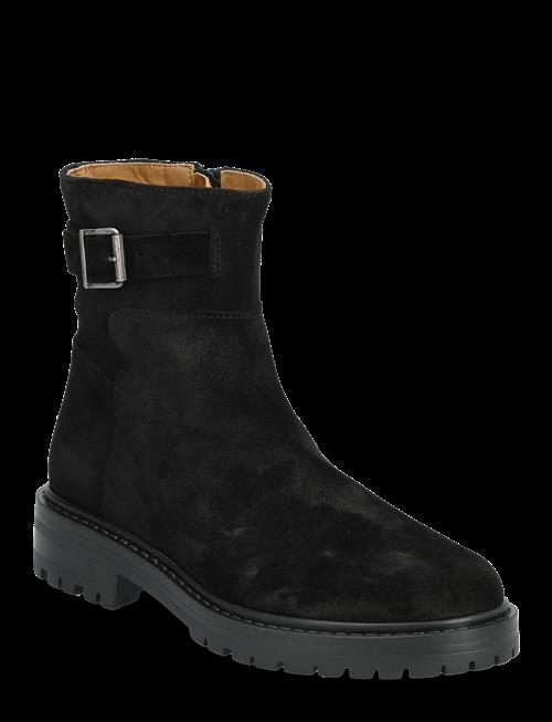 ANGULUS | Booties - Flat - With Zipper | 36