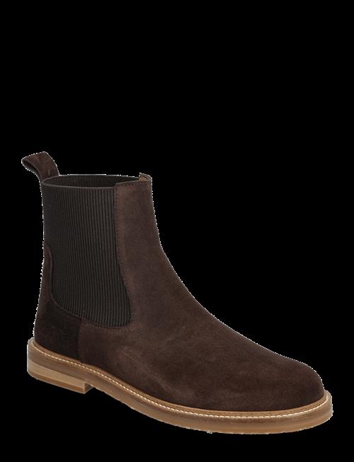 ANGULUS | Booties - Flat - With Elastic | 37