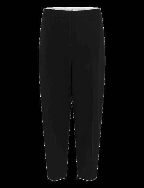 Karen By Simonsen | Kbro Solid Milano Carrot Pants | 44