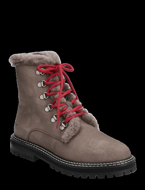 ANGULUS | Boots - Flat - With Laces | 38