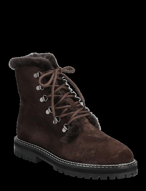 ANGULUS | Boots - Flat - With Laces | 36
