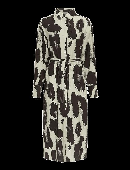 MSCH Copenhagen | Mschkaralie Jusia Shirt Dress Aop | S