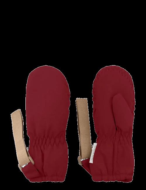 MINI A TURE | Matcordt Fleece Lined Mittens | 12/18M