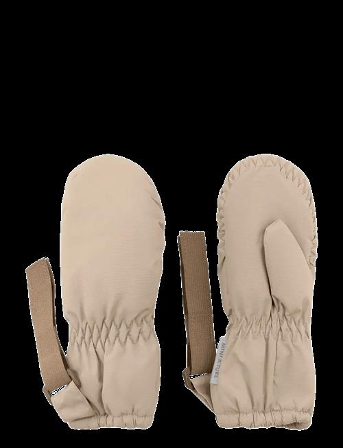 MINI A TURE | Matcordt Fleece Lined Mittens | 0-6M