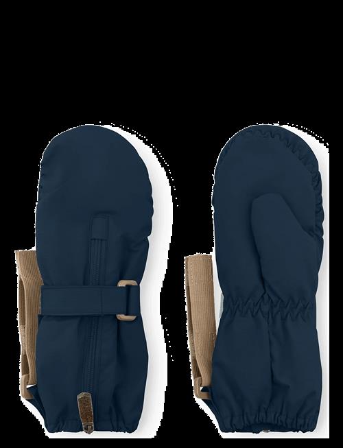MINI A TURE | Matcesar Fleece Lined Mittens | 6-12M
