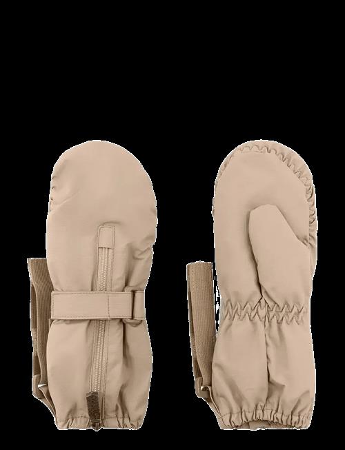 MINI A TURE | Matcesar Fleece Lined Mittens | 0-6M