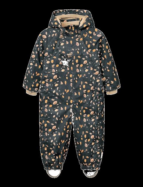 MINI A TURE | Matwistang Fleece Lined Snowsuit. Grs | 80