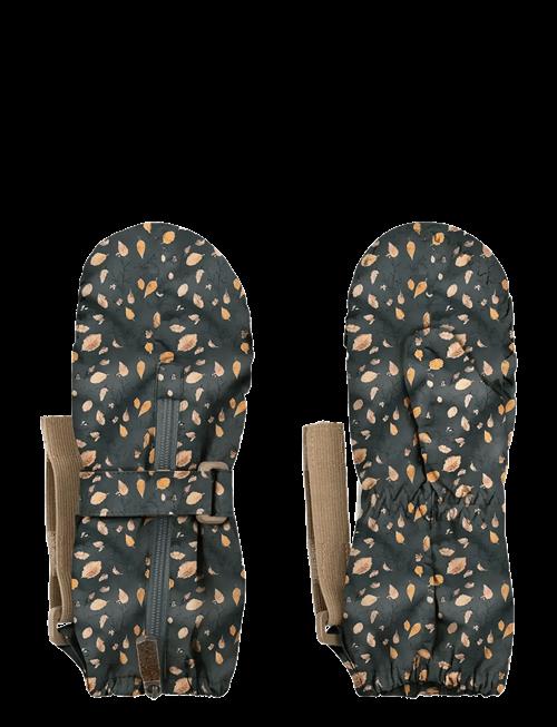MINI A TURE | Matcesar Fleece Lined Mittens | 6-12M