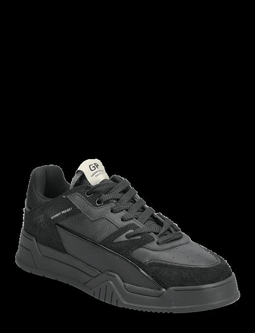 Garment Project | Lee - Black Leather | 42