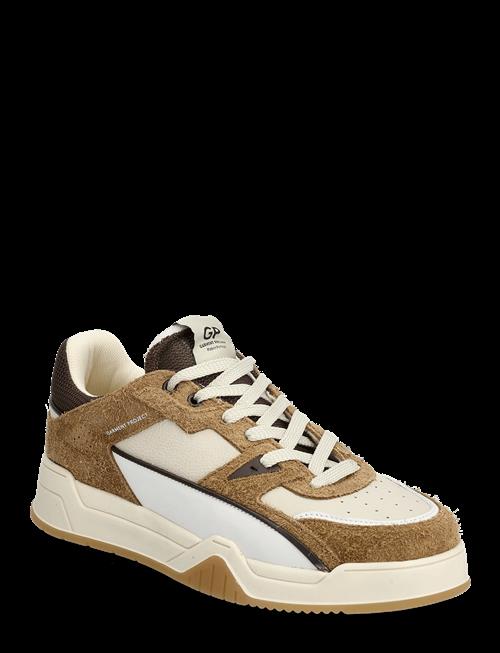 Garment Project | Lee - Cognac / White | 45